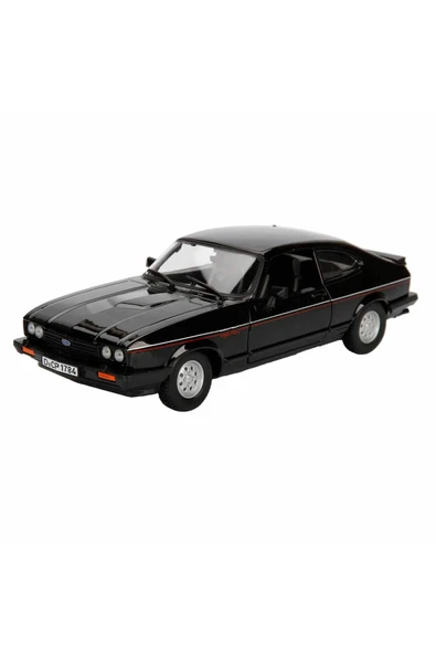 Ford Capri 1982 1:24: 80'ler Efsanesi Minyatürde! ürün görseli 1