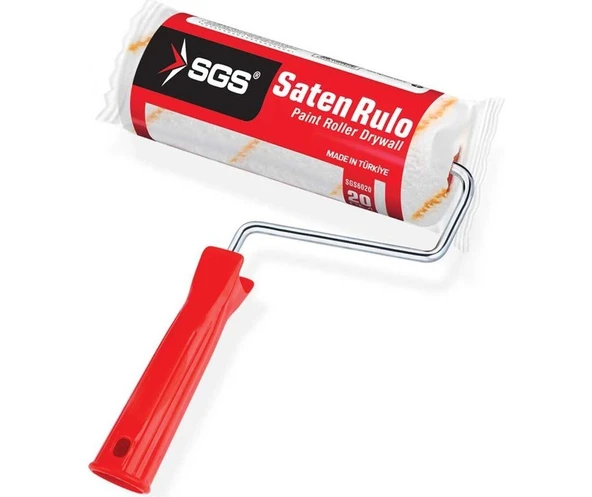 SGS6020 Saten Rulo 20 cm ürün görseli 1