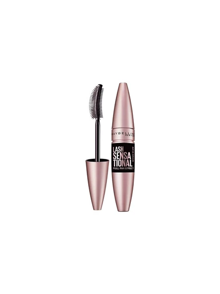 Lash Sensational Yelpaze Etkili Intense Black Maskara - Ekstra Siyah ürün görseli 1
