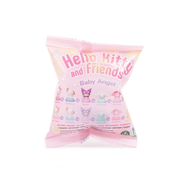 HKT45000 Hello Kitty Sevimli Bulutlar(Belirtilen fiyat, tekli satış için adet fiyatıdır.) ürün görseli 1