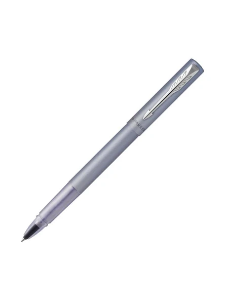 PARKER ROLLER KALEM VECTOR XL GUMUS MAVI 2159775 - Resim 4