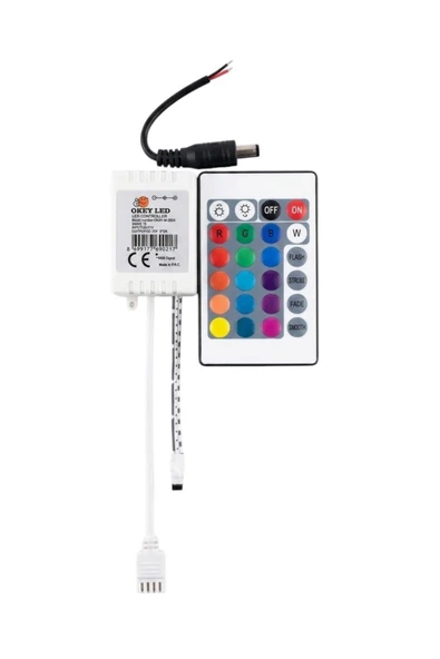 Ookayled ır24 controller ürün görseli 1