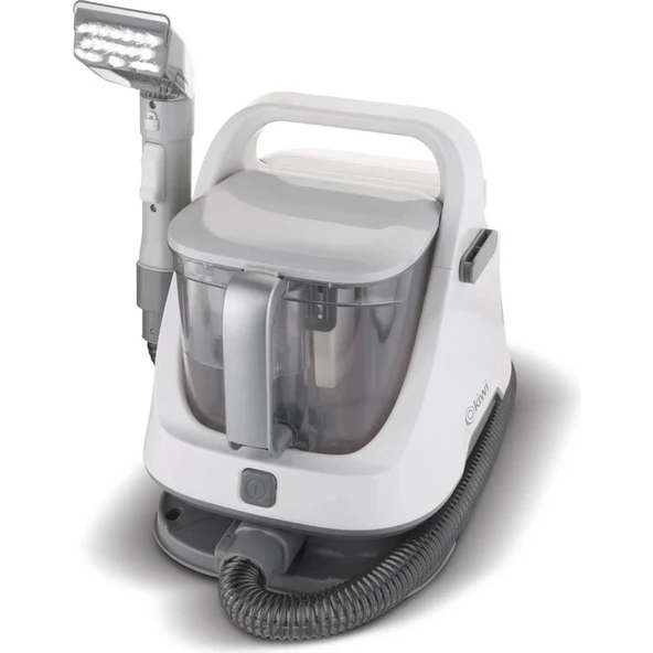 Kiwi KCC-4320 Koltuk ve Halı Yıkama Makinesi - Beyaz - 650 Watt ürün görseli 1
