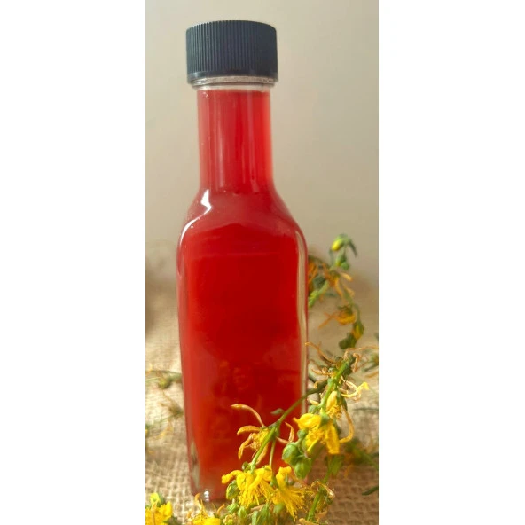 Kantaron Yağı (EV YAPIMI) (50ML) ürün görseli 1