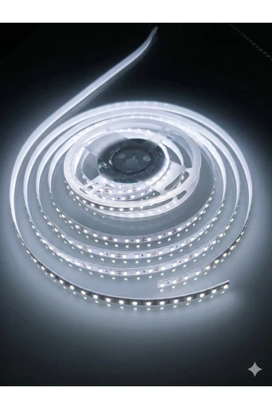 Ookayled 3535 60 led double pcb iç mekan beyaz 5 METRE ürün görseli 1
