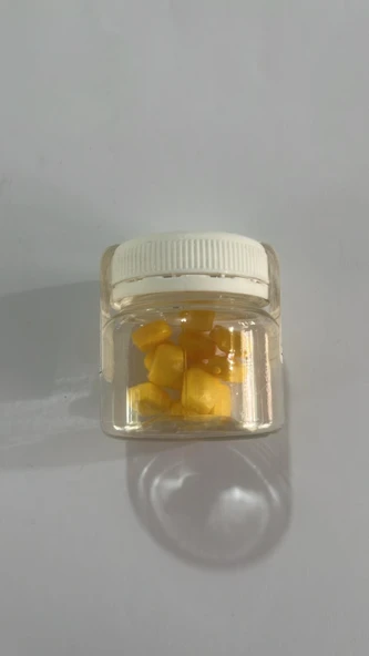 Lineaeffe Sazan Mısır Yemi (Mısır Aromalı - Sarı Renk) - 01 ürün görseli 1