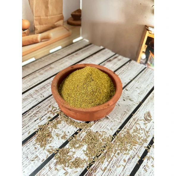 KİMYON (ÇEKİLMİŞ) 250 GR ürün görseli 1