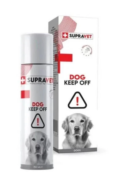 Supravet Dog Keep Of Köpek Uzaklaştırıcı Sprey 150 ml ürün görseli 1