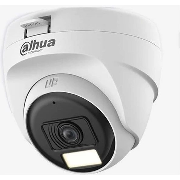 Dahua DH-HAC-T1A21P-U-IL 2mp Hdcvı Dome Kamera ürün görseli 1