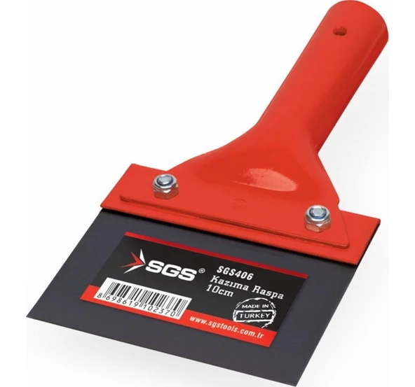 SGS406 Kazıma Raspa 10 Cm ürün görseli 1