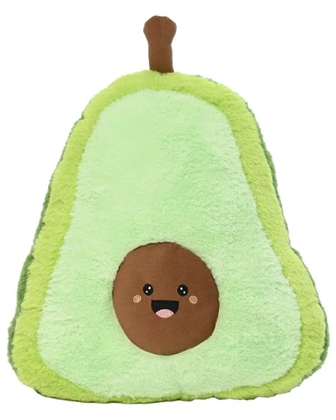 Pufu Toys Pelüş Avokado 45 cm 03030 ürün görseli 1