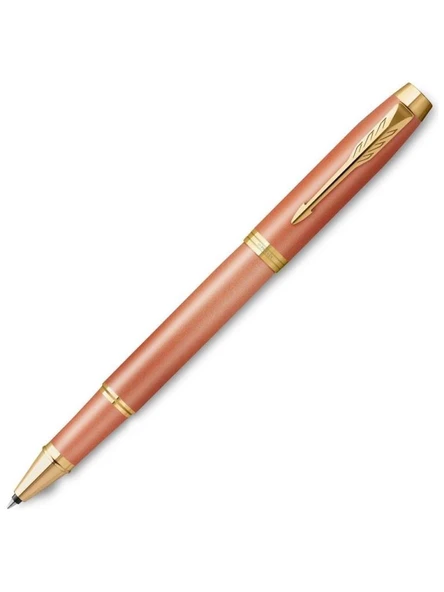PARKER ROLLER KALEM IM CT RITUALS TURUNCU 2203901 ürün görseli 1