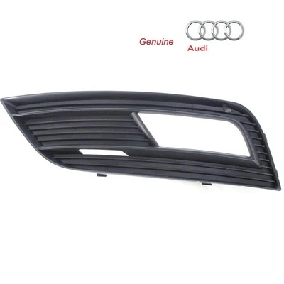 Audi A4 (2012 Yılında Çıkan Kasa) Ön Sis Lamba Kapağı Delikli Sol (Oem No: 8K0807681K01C) ürün görseli 1