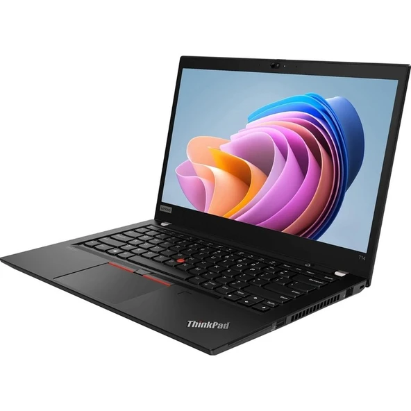 Lenovo T14-I5-10.NESIL-16GBRAM-256GBSSD-YENILENMIŞ Laptop ürün görseli 1