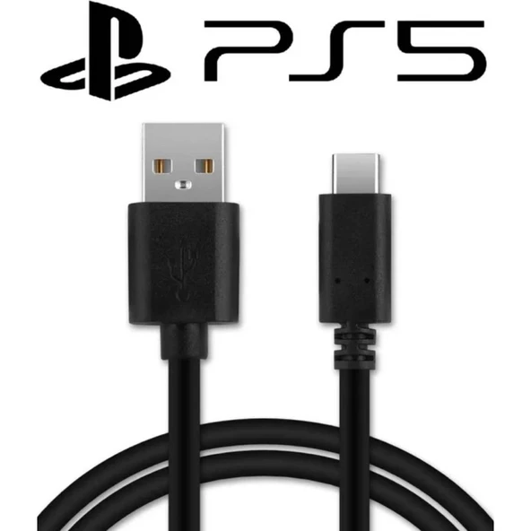 Beboncool Ps5 Dualsense Ps5 Dualsense Edge Joystick Orijinal Şarj Kablosu ürün görseli 1