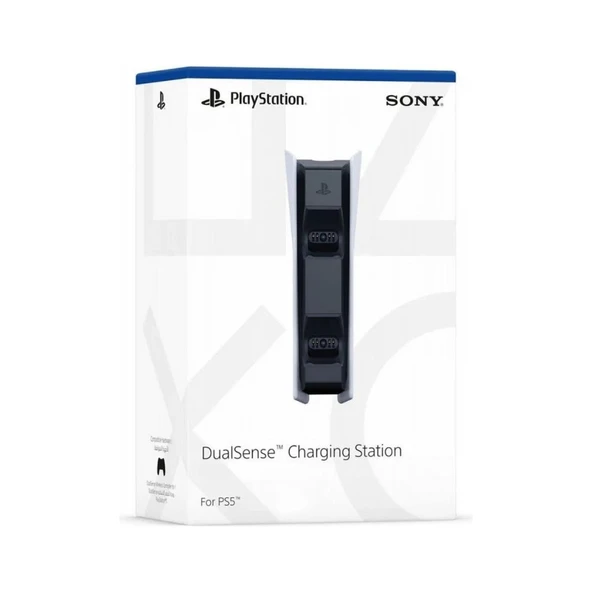 Sony Playstation 5 Dualsense Şarj Istasyonu ürün görseli 1