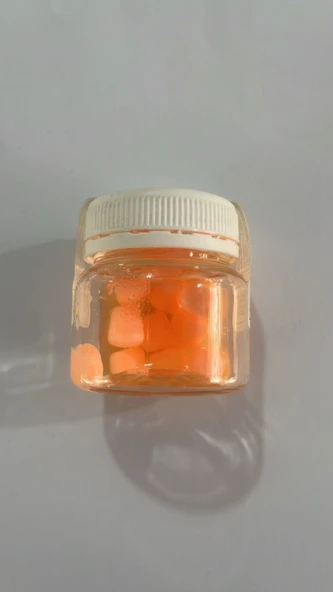 Lineaeffe Sazan Mısır Yemi (Balık Aromalı - Turuncu Renk) - 05 ürün görseli 1