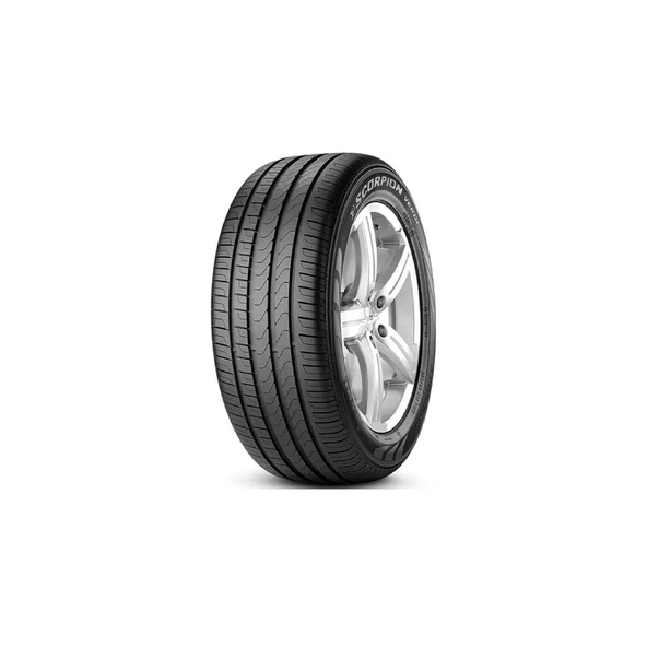 Pirelli Scorpion Verde Mercedes  235/50R20 100W 4x4 Yaz Lastiği(Üretim Yılı:2025) ürün görseli 1