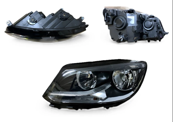 Volkswagen Caddy Touran 2010-2015 Sol Far 1T1941005H ürün görseli 1