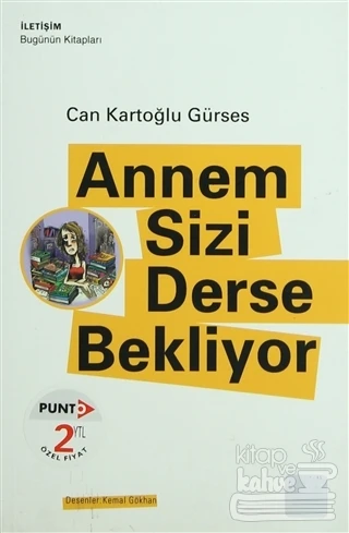 Annem Sizi Derse Bekliyor ürün görseli 1