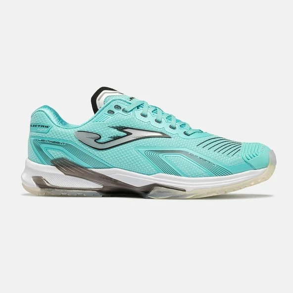 Joma TELCS2627AC Electric Sert & Toprak Kort Erkek Tenis Ayakkabısı - Turkuaz ürün görseli 1