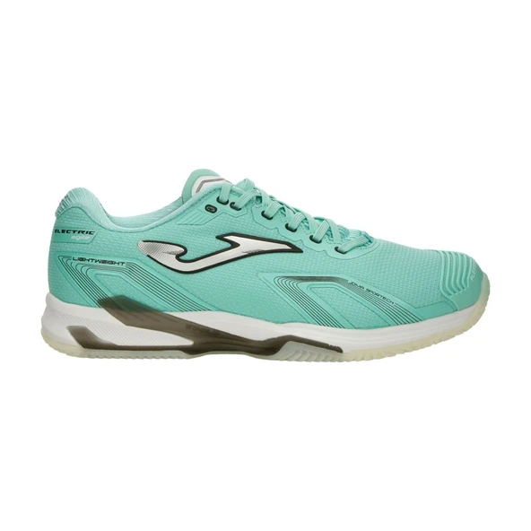 Joma TELCS2627C Electric Toprak Kort Erkek Tenis Ayakkabısı - Turkuaz ürün görseli 1
