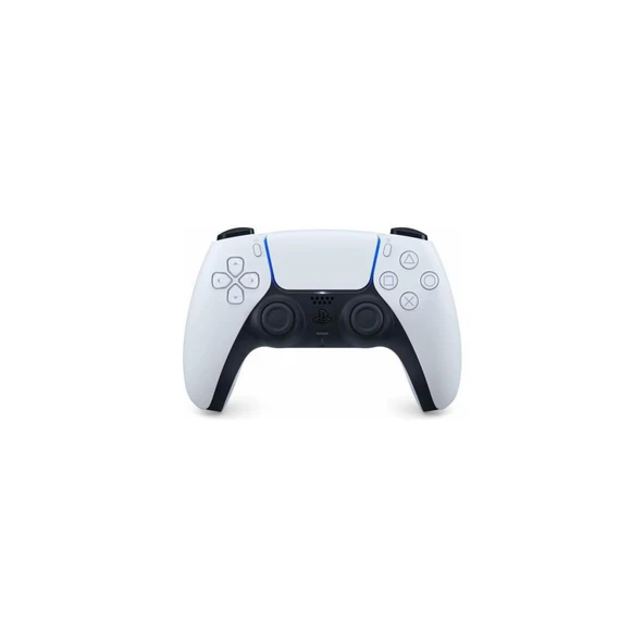Sony PS5 Dualsense Controller Kol Kablosuz Kontrol Cihazı Wireless Beyaz ürün görseli 1