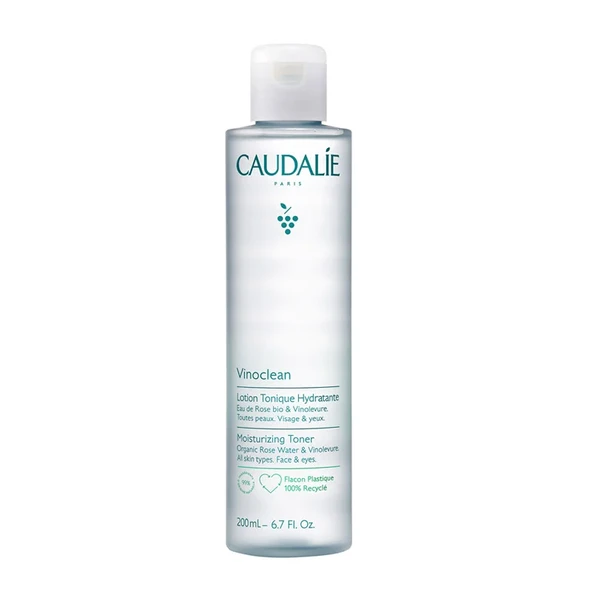 CAUDALİE VİNOCLEAN NEMLENDİRİCİ TONİK 200 ML ürün görseli 1