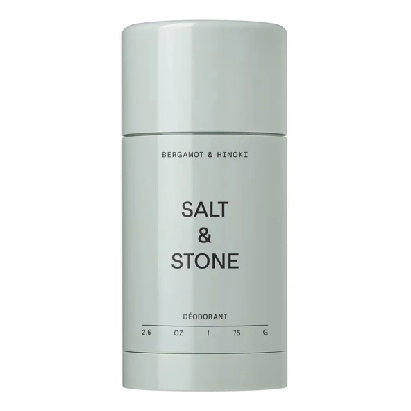 Salt And Stone Bergamot & Hinoki Deodorant Stick 75 g ürün görseli 1