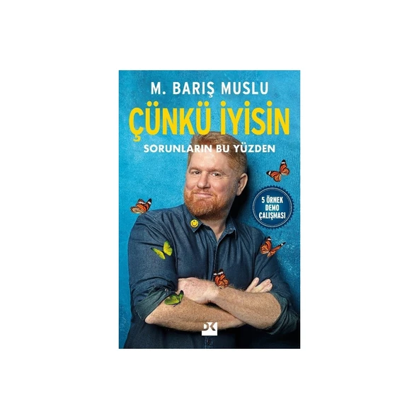 Çünkü İyisin;Sorunların Bu Yüzden ürün görseli 1