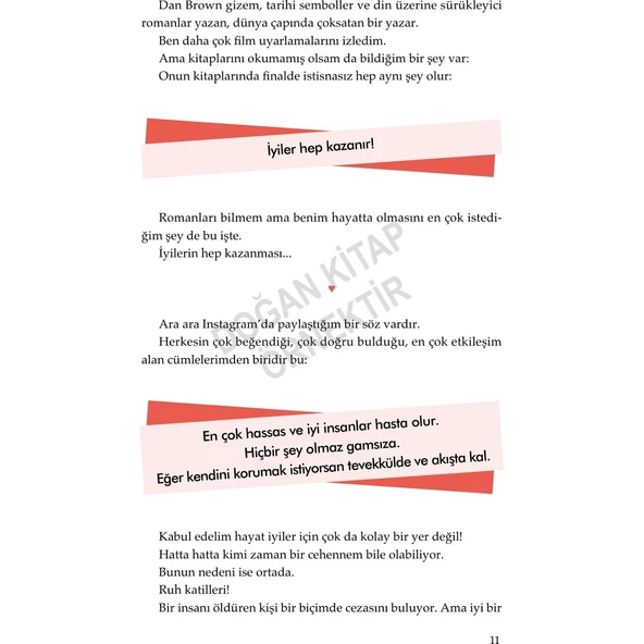 Çünkü İyisin;Sorunların Bu Yüzden - Resim 7