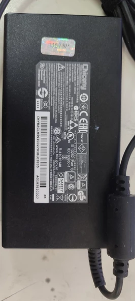 ORJİNAL CHİCONY A17-180P4A ADAPTÖR STANDART UÇ ürün görseli 1