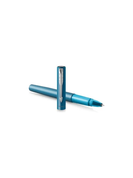PARKER ROLLER KALEM VECTOR XL TURKUAZ 2159776 ürün görseli 1