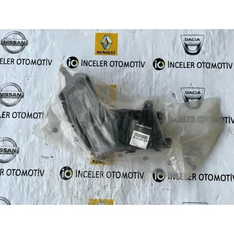 Renault Megane Arka Tampon Taşıyıcı Braket Hatchback Sol 2016- (Oem No:  852225255R) ürün görseli 1