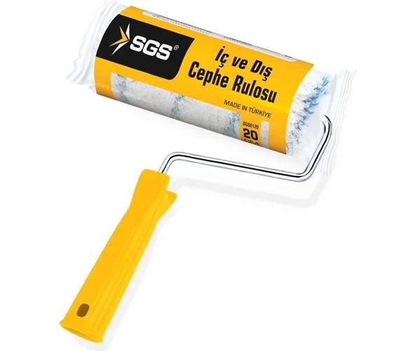 SGS6120 Iç-Dış Cephe Rulo 20 cm ürün görseli 1