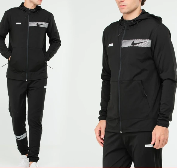 Nike EA-4030 Erkek Eşofman Takımı Polyester ürün görseli 1