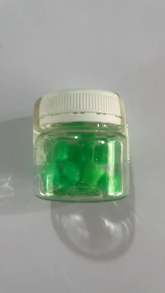 Lineaeffe Sazan Mısır Yemi (Anason Aromalı - Yeşil Renk) - 09 ürün görseli 1