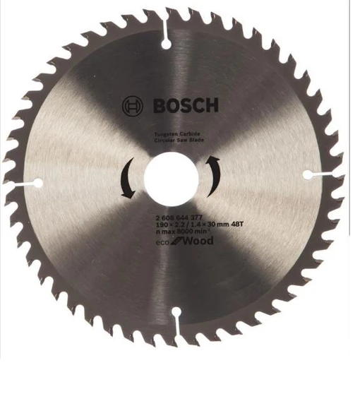 Bosch Elmas Sunta Daire Testere 190x30/48T 2.608.644.628 1 Adet ürün görseli 1
