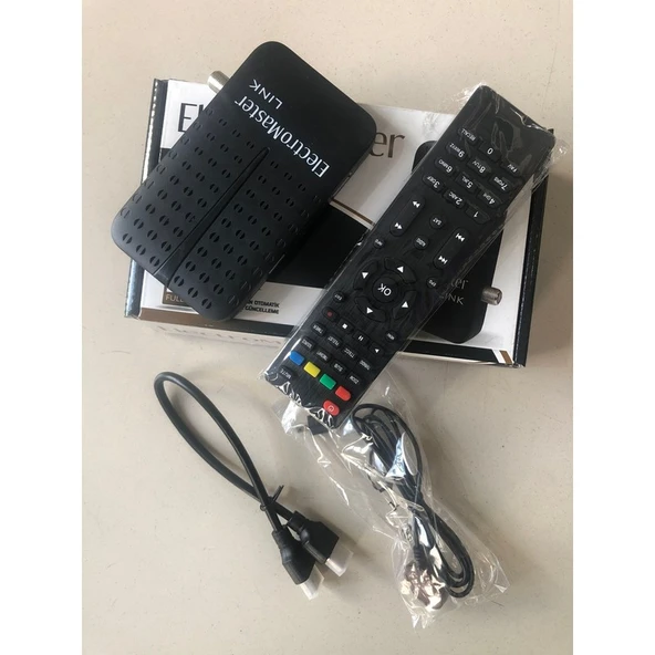Elektromaster Link Uydu Alıcısı - Resim 2
