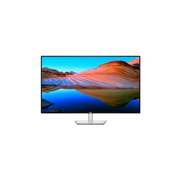 Dell UltraSharp U4323QE 42.5" 8 MS 60 Hz HDMI+DP+Type-C 4K UHD IPS LED Monitör ürün görseli 1