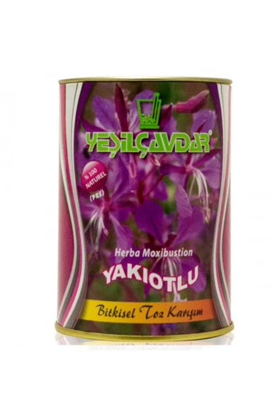 Yeşilçavdar Yeşil Çavdar Yakı Otlu Bitkisel Toz Çay ürün görseli 1