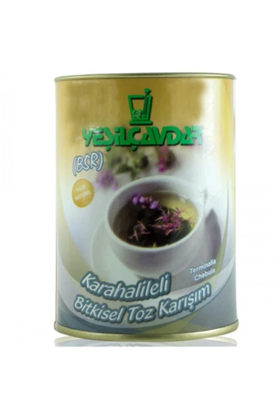 Yeşilçavdar Yeşil Çavdar Kara Halileli Bitkisel Çay ürün görseli 1
