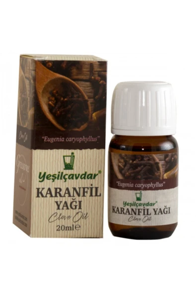 Yeşilçavdar Yeşil Çavdar Karanfil Yağı ürün görseli 1