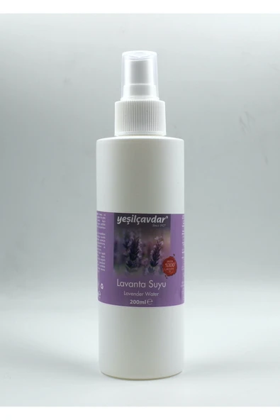 Yeşilçavdar Lavanta Suyu Spray 200 ml - Resim 2