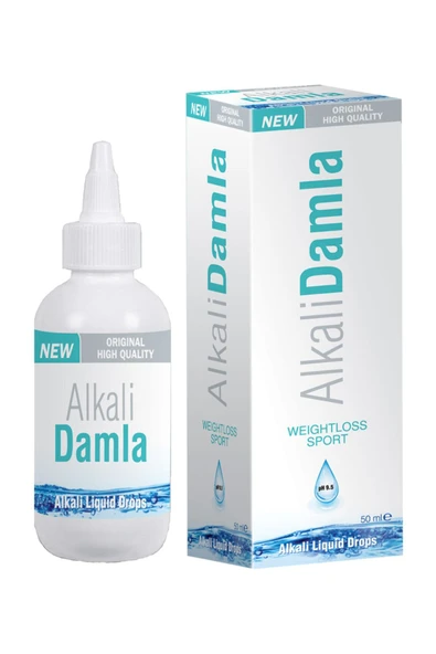 insvit Alkali Damla Ph Su Damlası 50 Ml ürün görseli 1