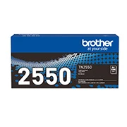 BROTHER TN-2550 1.200 sayfa Siyah Toner ürün görseli 1