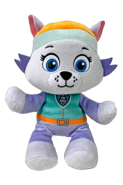 TY Peluş Everest 20cm.: Paw Patrol'un Sevilen Karakteri! ürün görseli 1