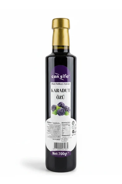 Can Şifa Karadut Özü 700 Gr ürün görseli 1