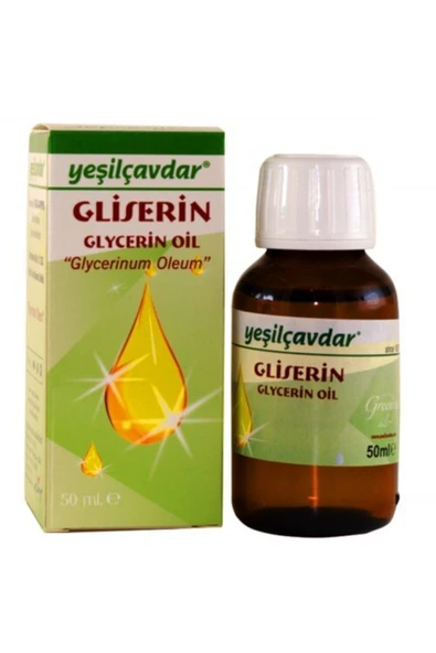 Yeşilçavdar Gliserin 50ml ürün görseli 1