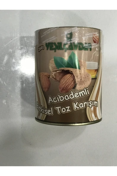 Yeşilçavdar Acı Bademli Bitkisel Toz Karışım ürün görseli 1